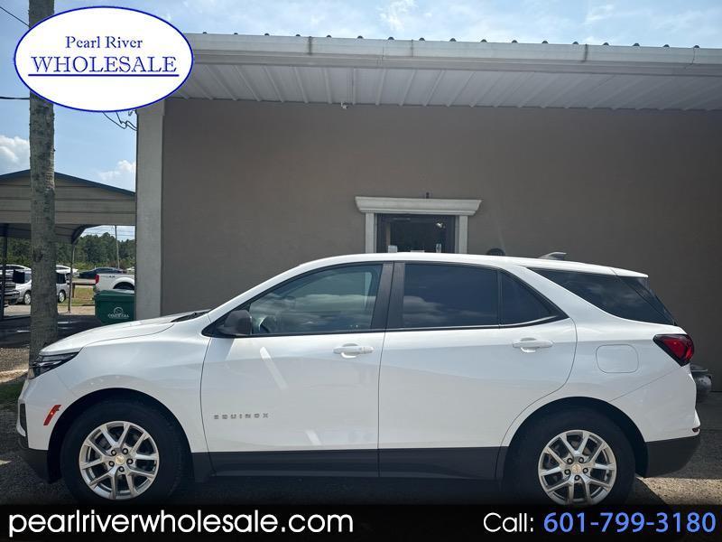 2022 Chevrolet Equinox 1FL FWD