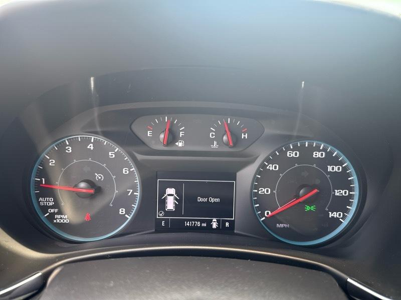 Chevrolet Equinox 1FL FWD 2022