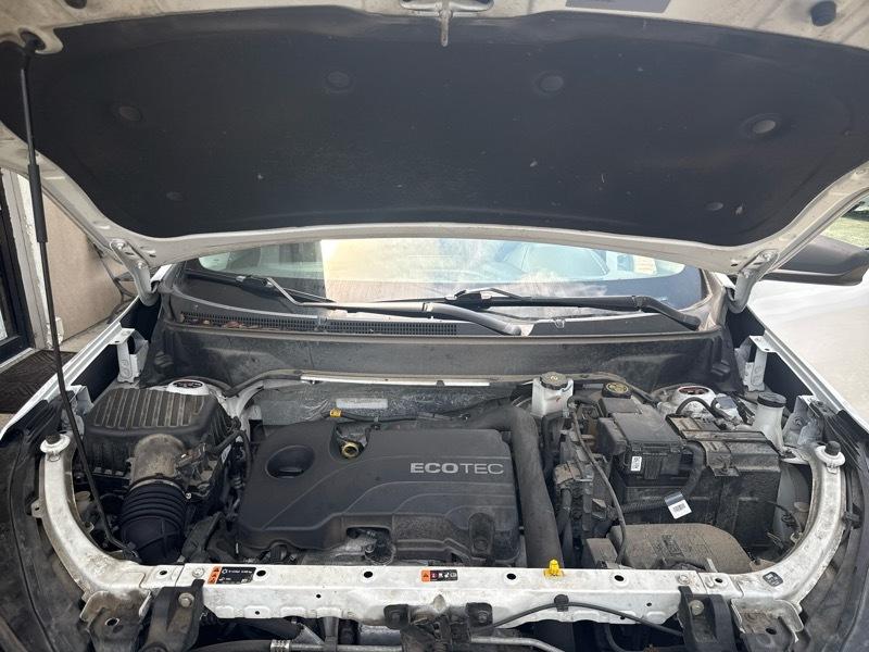 Chevrolet Equinox 1FL FWD 2022
