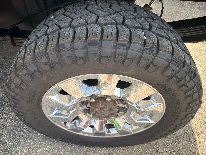 GMC Sierra 2500HD Denali Crew Cab 4WD 2012