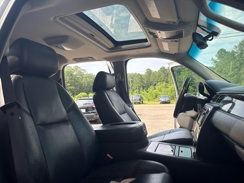 GMC Sierra 2500HD Denali Crew Cab 4WD 2012
