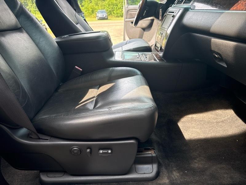 GMC Sierra 2500HD Denali Crew Cab 4WD 2012