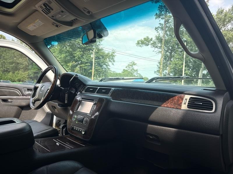 GMC Sierra 2500HD Denali Crew Cab 4WD 2012