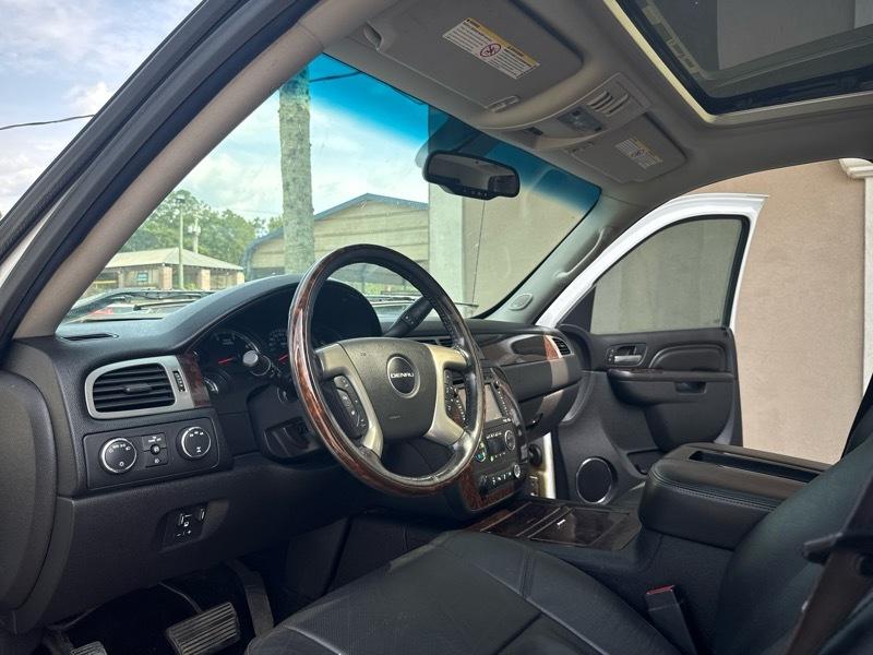 GMC Sierra 2500HD Denali Crew Cab 4WD 2012