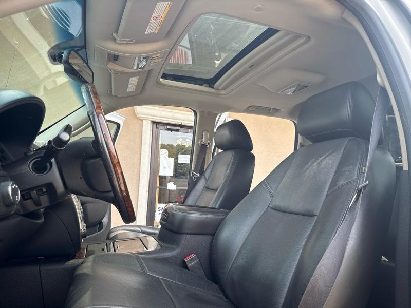 GMC Sierra 2500HD Denali Crew Cab 4WD 2012