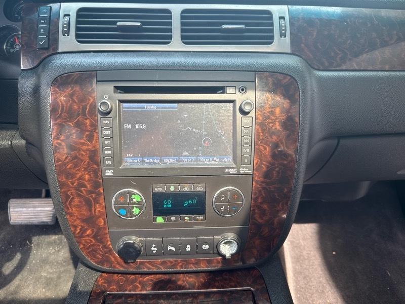 GMC Sierra 2500HD Denali Crew Cab 4WD 2012