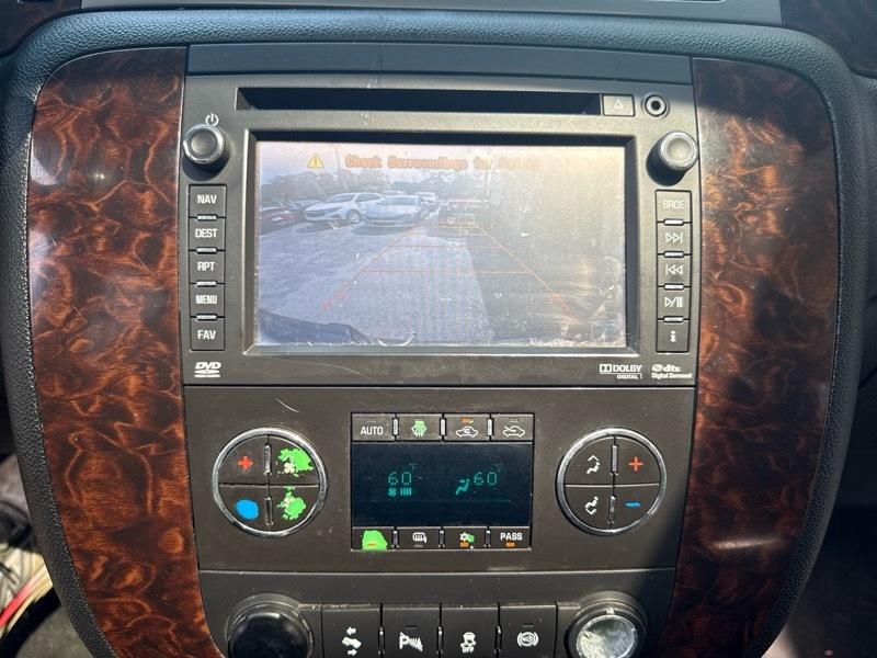 GMC Sierra 2500HD Denali Crew Cab 4WD 2012