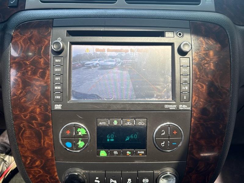 GMC Sierra 2500HD Denali Crew Cab 4WD 2012