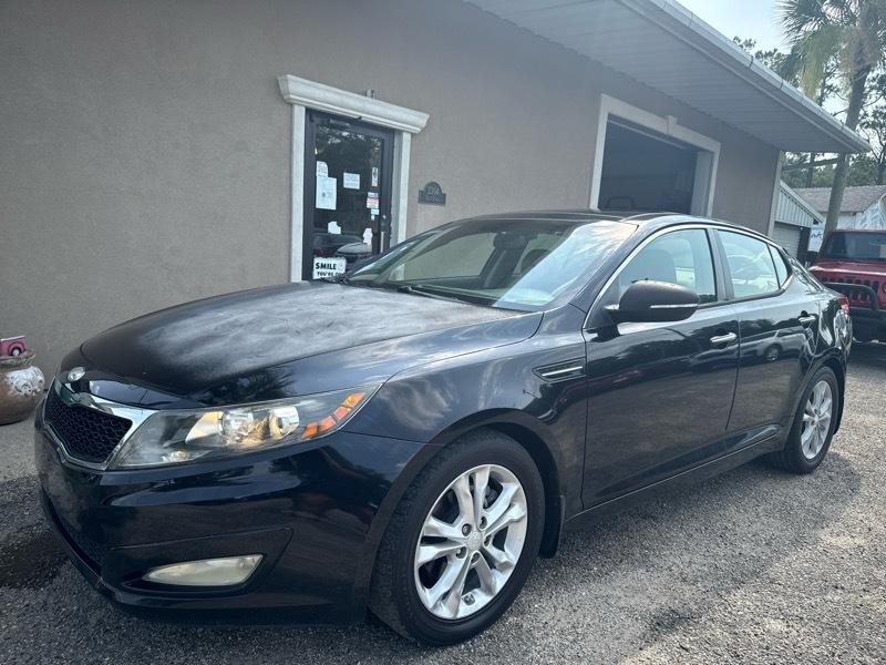 Kia Optima EX 2013