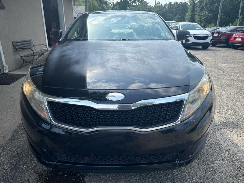 Kia Optima EX 2013