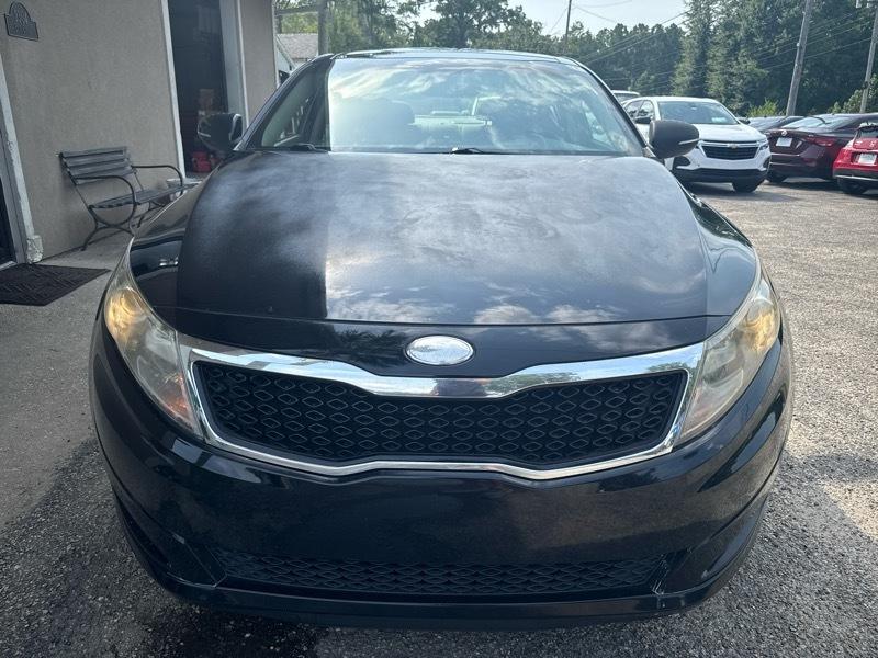 Kia Optima EX 2013