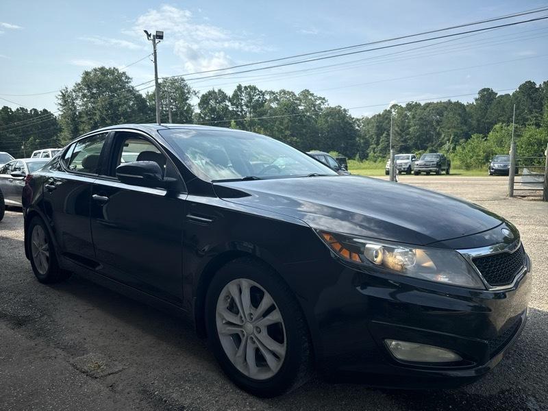 Kia Optima EX 2013