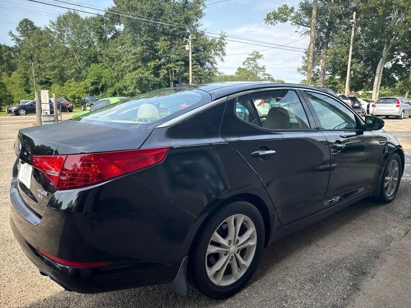 Kia Optima EX 2013