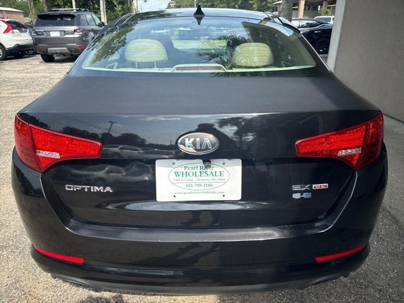 Kia Optima EX 2013