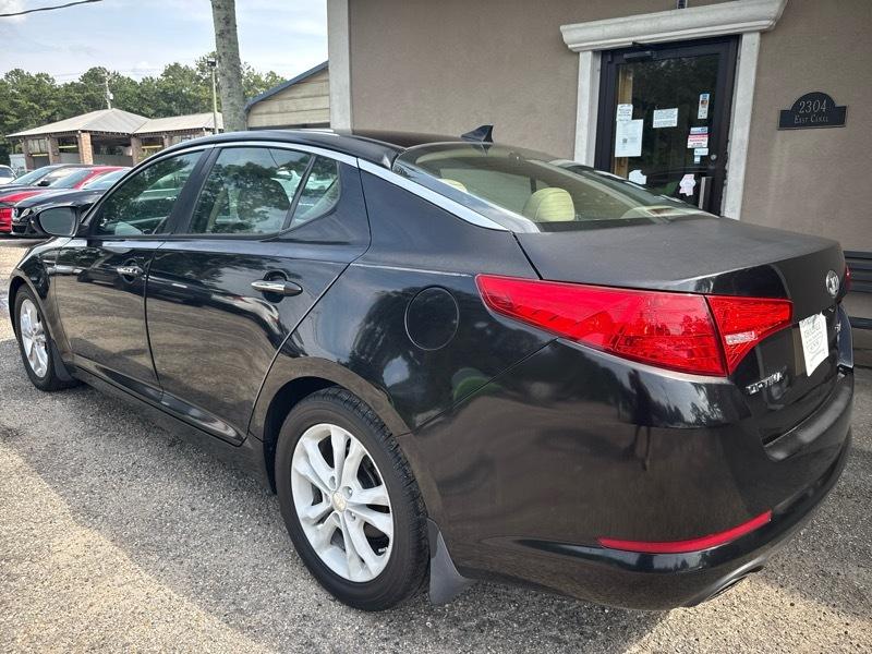 Kia Optima EX 2013