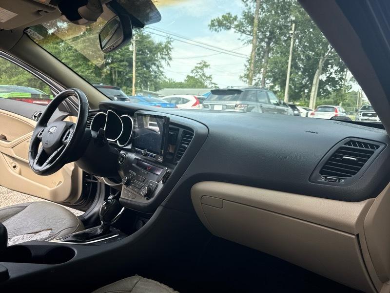 Kia Optima EX 2013