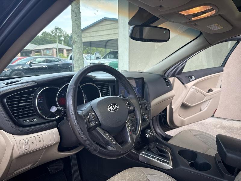 Kia Optima EX 2013