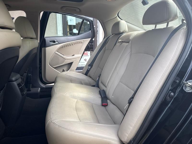 Kia Optima EX 2013