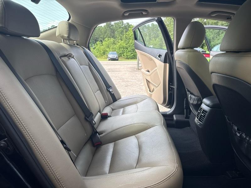 Kia Optima EX 2013