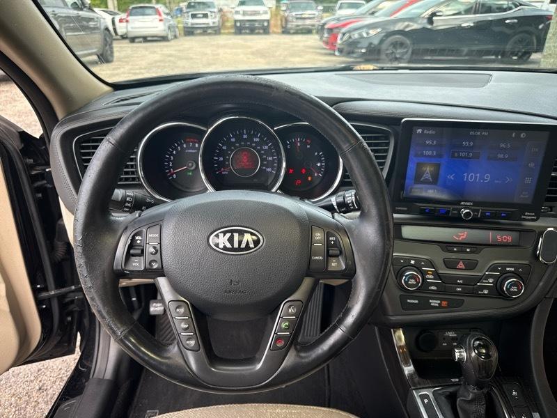Kia Optima EX 2013