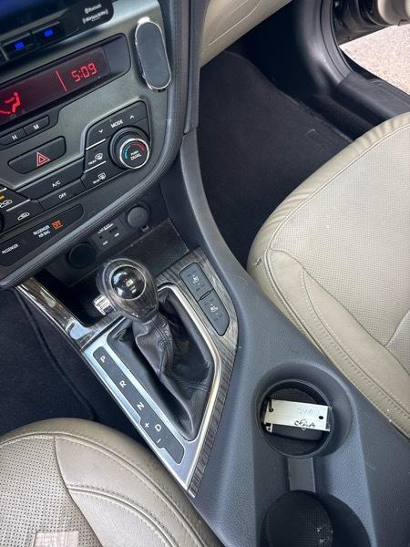 Kia Optima EX 2013