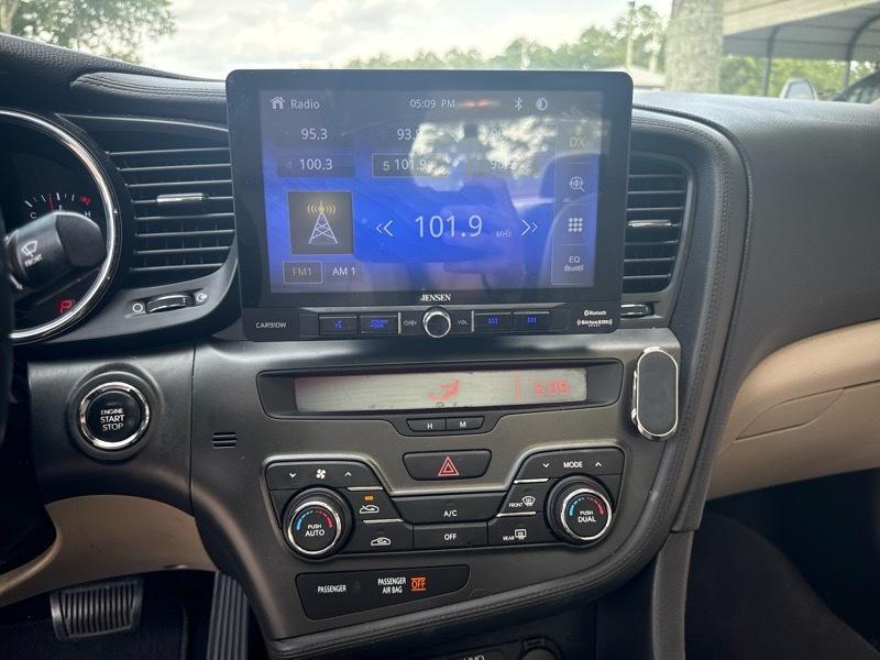 Kia Optima EX 2013
