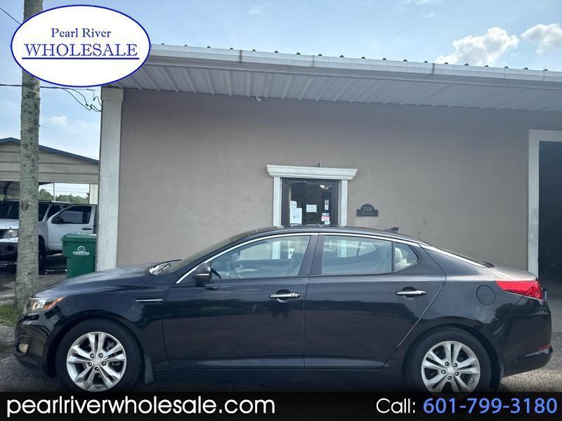 Kia Optima EX 2013