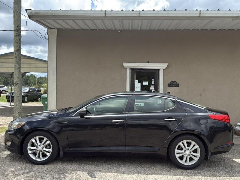 Kia Optima EX 2013