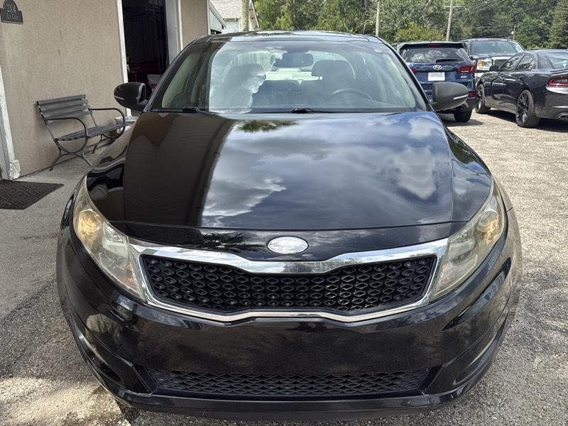 Kia Optima EX 2013
