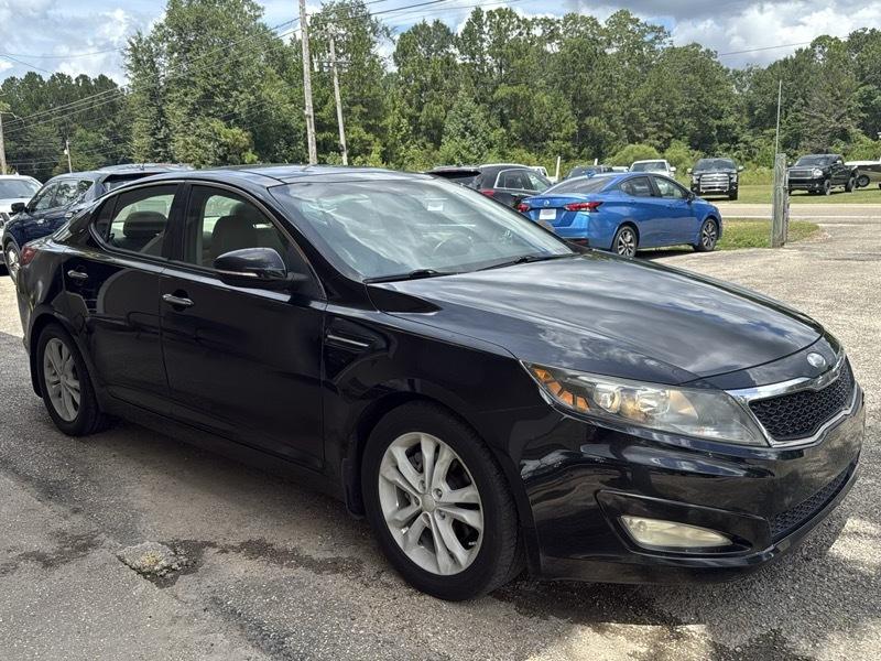 Kia Optima EX 2013