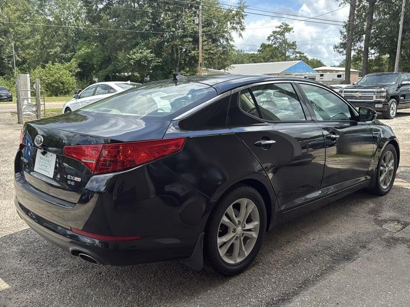 Kia Optima EX 2013