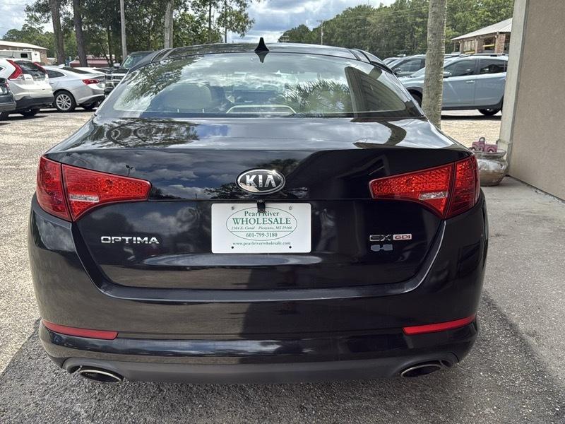 Kia Optima EX 2013