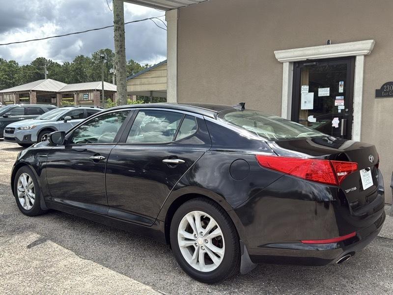 Kia Optima EX 2013