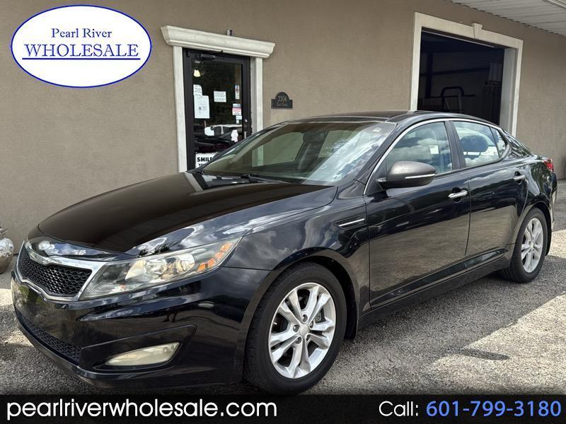 2013 Kia Optima EX