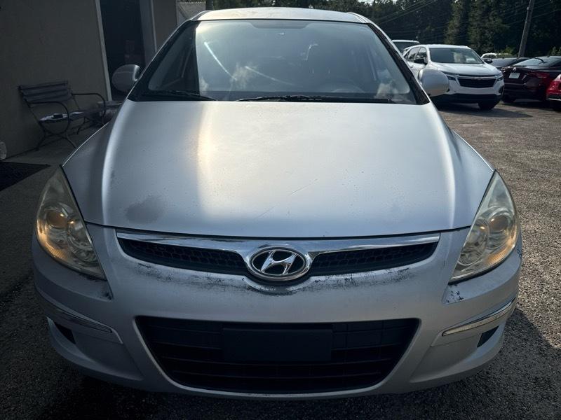 Hyundai Elantra Touring SE Manual 2010