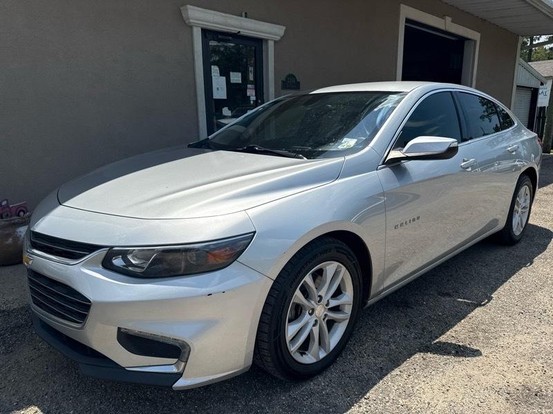 Chevrolet Malibu LT 2018
