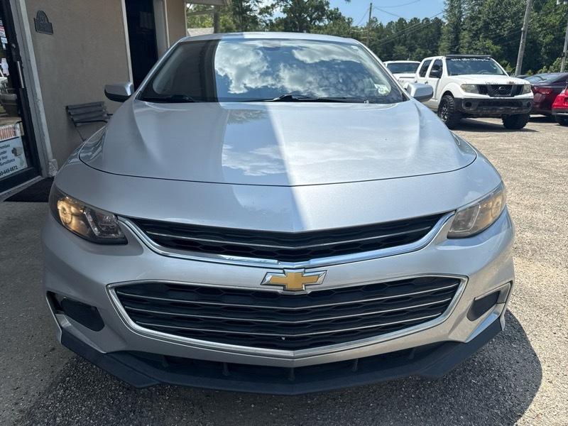 Chevrolet Malibu LT 2018