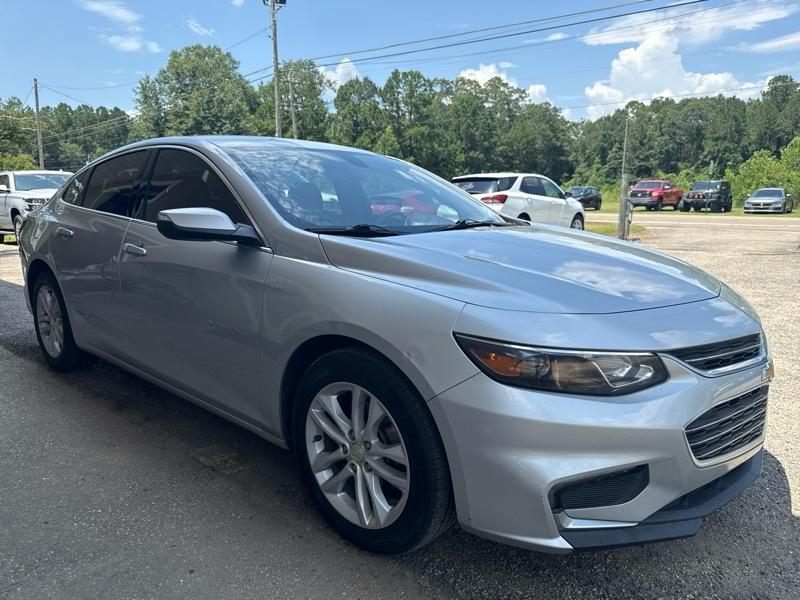 Chevrolet Malibu LT 2018