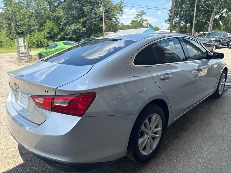 Chevrolet Malibu LT 2018