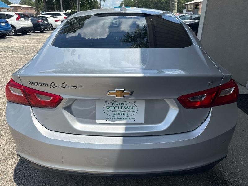 Chevrolet Malibu LT 2018