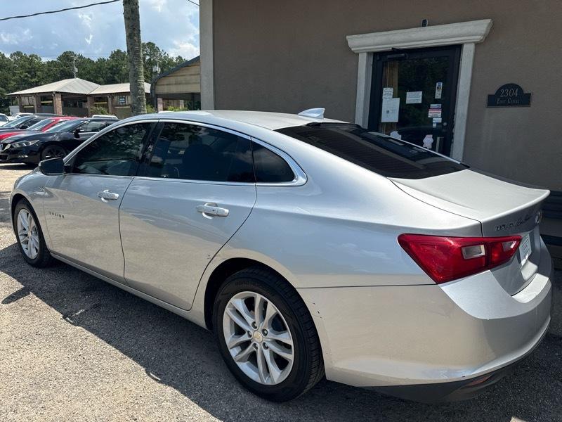 Chevrolet Malibu LT 2018