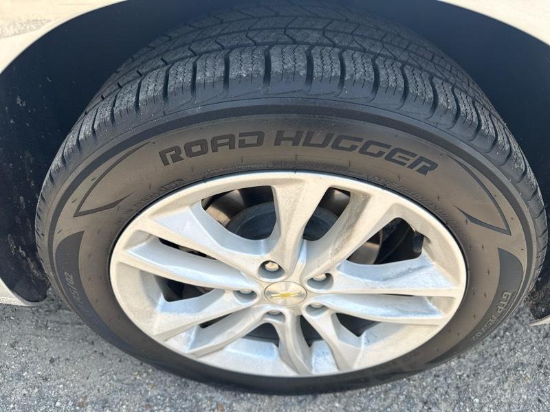 Chevrolet Malibu LT 2018