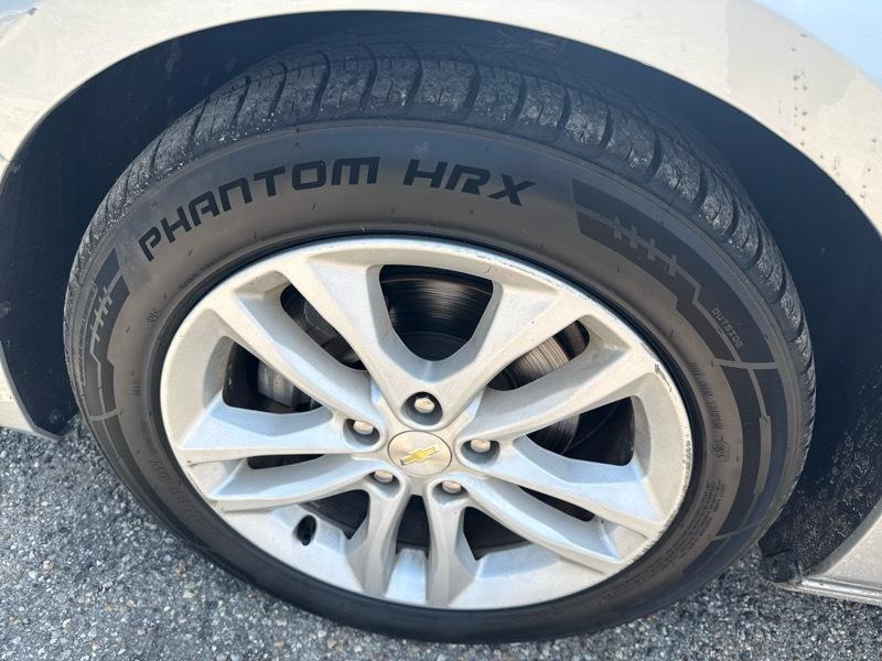 Chevrolet Malibu LT 2018