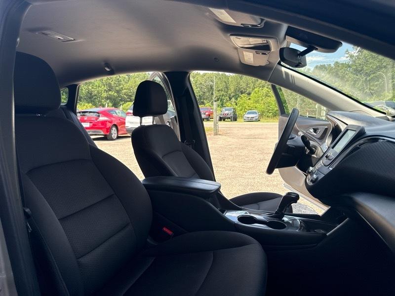 Chevrolet Malibu LT 2018
