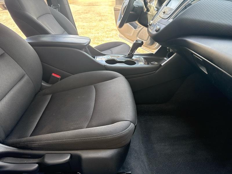 Chevrolet Malibu LT 2018