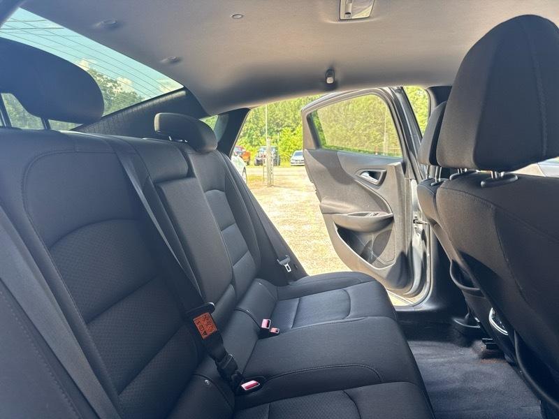 Chevrolet Malibu LT 2018