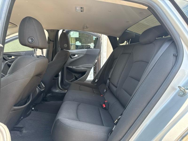 Chevrolet Malibu LT 2018