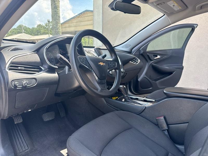 Chevrolet Malibu LT 2018