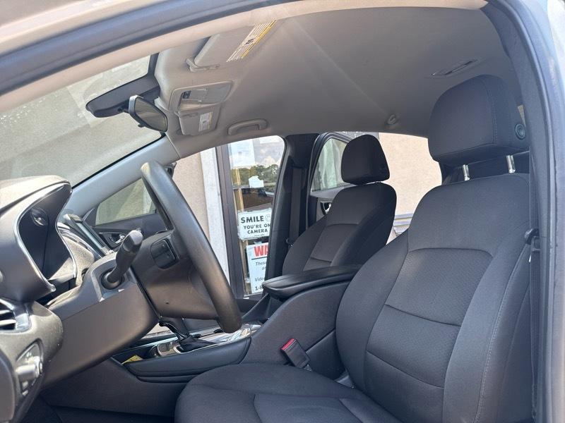 Chevrolet Malibu LT 2018