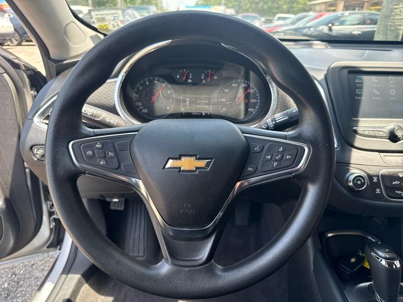 Chevrolet Malibu LT 2018